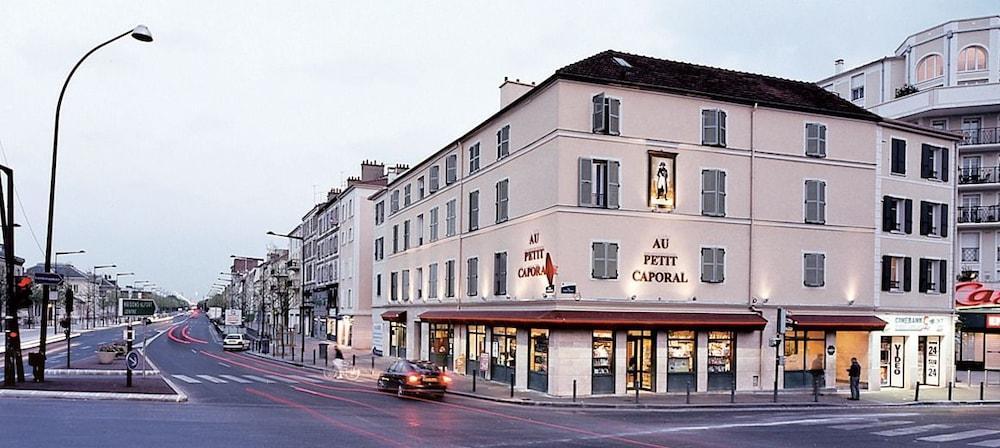 Hotel Au Petit Caporal Maisons-Alfort Luaran gambar
